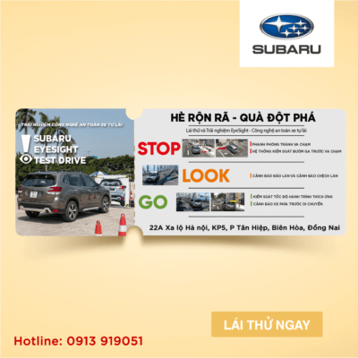 subaru dong nai