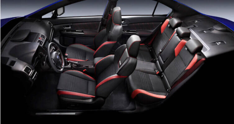 Khoang lai WRX