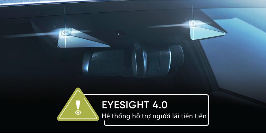 subaru eyesight 4.0