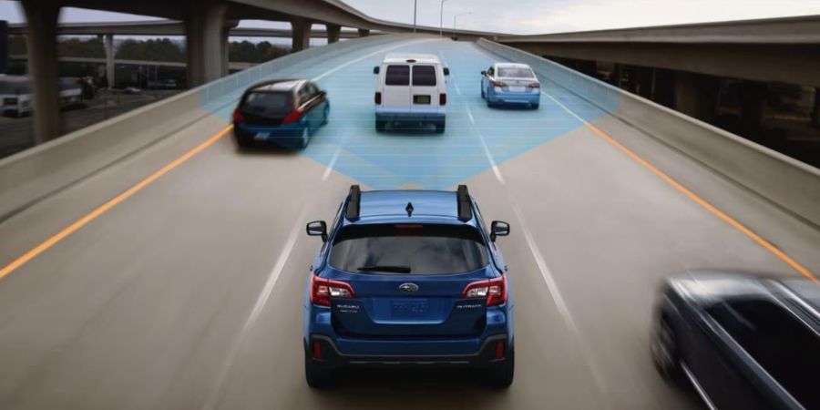 subaru eyesight