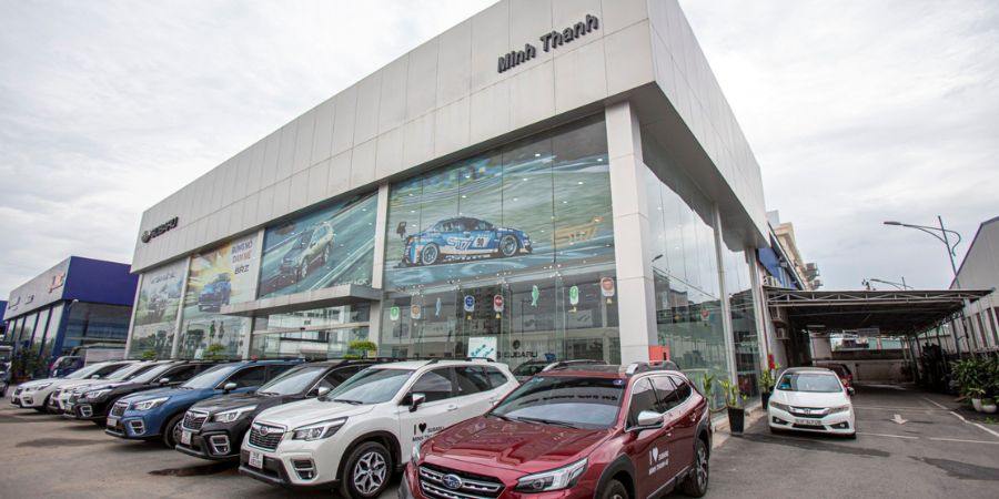 dai ly subaru minh thanh