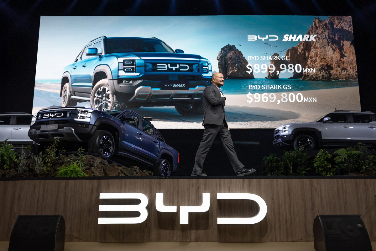 BYD Auto (Trung Quốc)