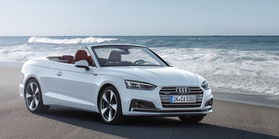 Audi A5 Cabriolet