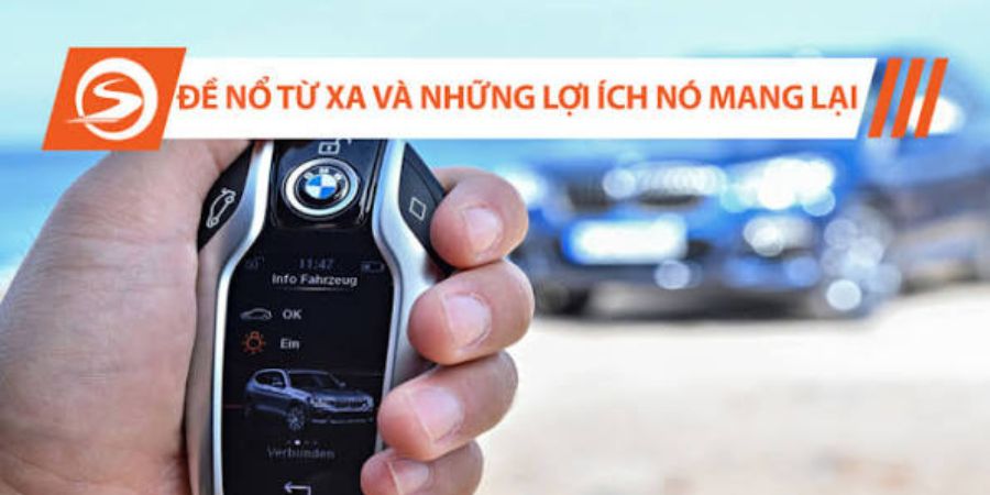 Có nên độ đề nổ từ xa không