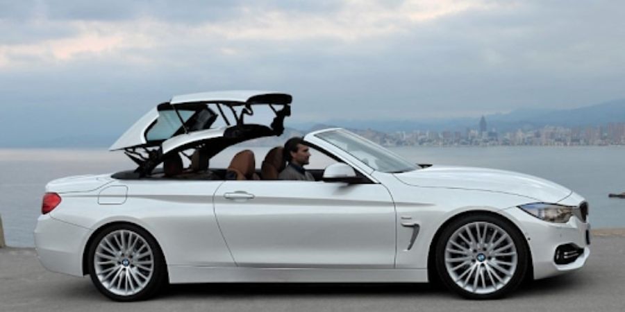 Đặc điểm của xe mui mềm (Soft-top)