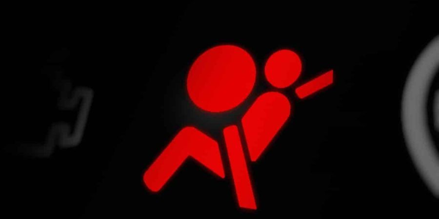Đèn báo túi khí (Airbag)