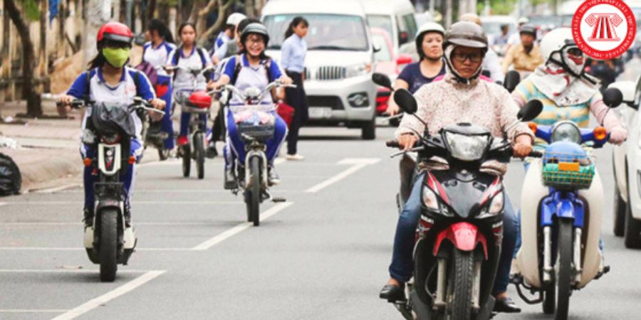 Điều kiện đối với người điều khiển