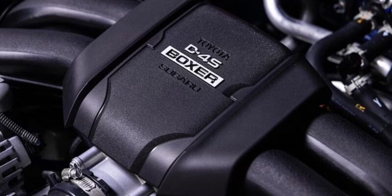 Động cơ và hiệu suất: Trái tim của WRX