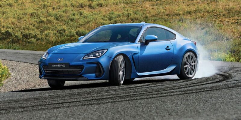 Thông số kỹ thuật Subaru BRZ: Chi tiết từ A đến Z 3 Động cơ và hiệu suất: Trái tim của BRZ