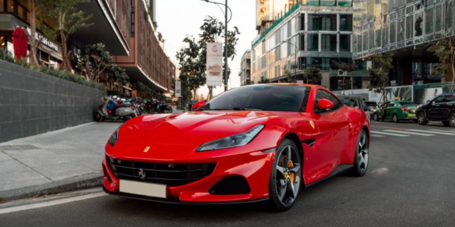 Ferrari Portofino M