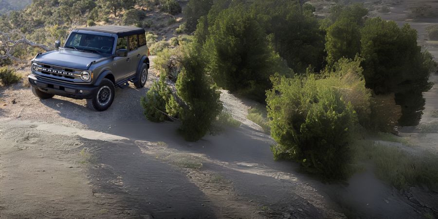 Ford Bronco 2025