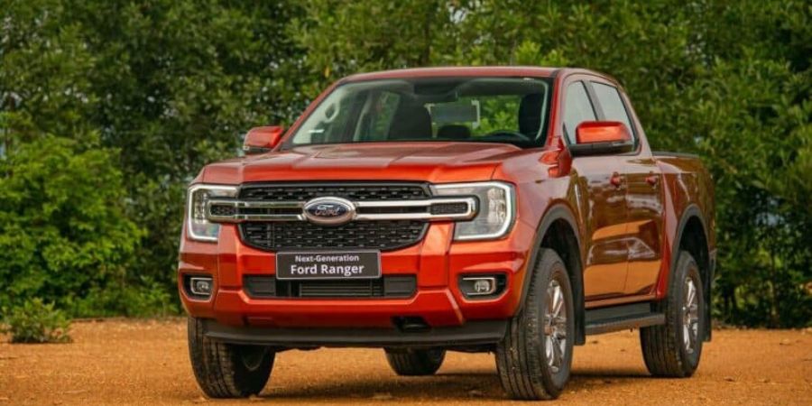 Ford Ranger 2025