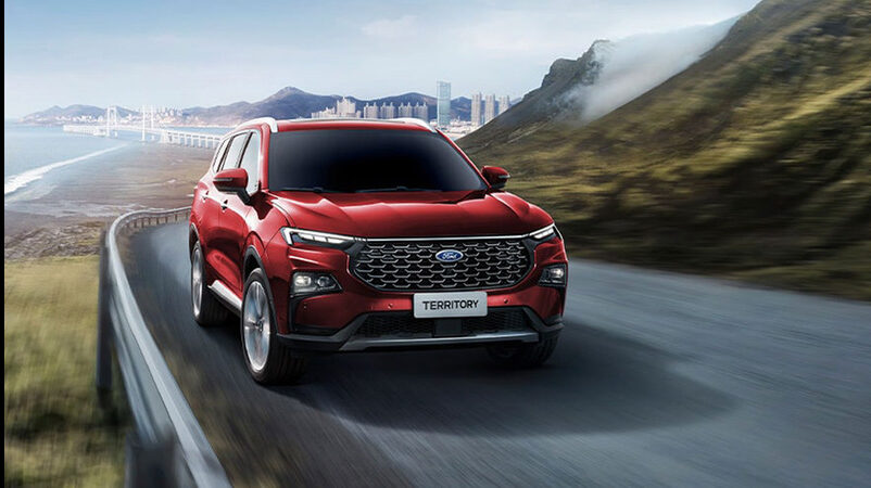 Ford Territory