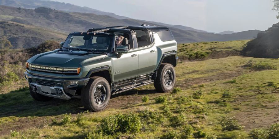 GMC Hummer EV