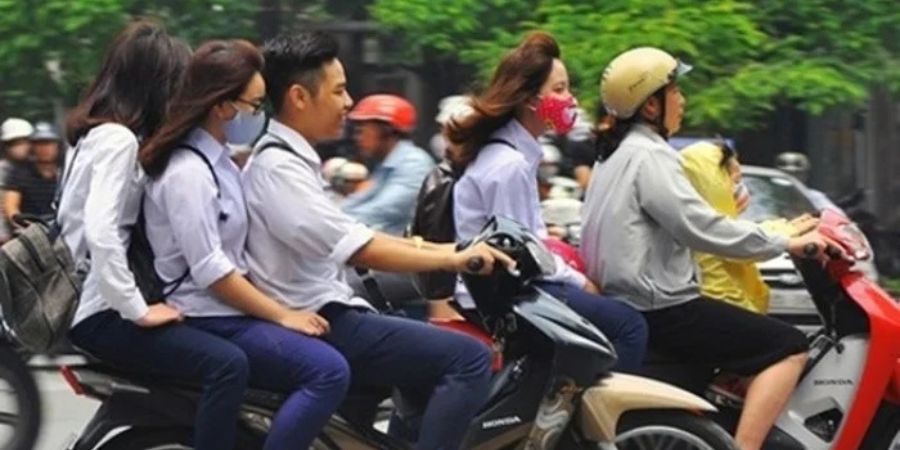 Giao xe cho người không đủ điều kiện điều khiển