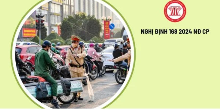 Giới thiệu tổng quan về Nghị định 168_2024_NĐ-CP đối với xe máy