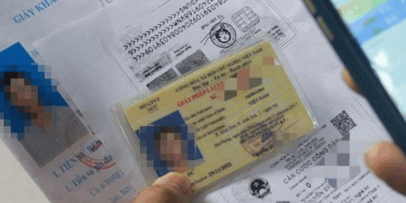 Hình Ảnh Mô Tả Hồ Sơ Cần Chuẩn Bị