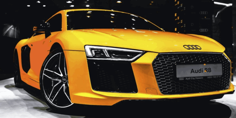 Hình Ảnh Xe Audi