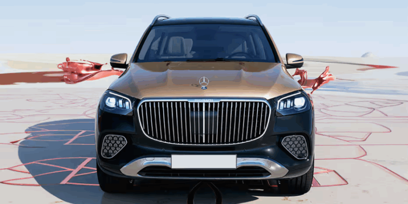 Hình Ảnh Xe Mercedes-Benz