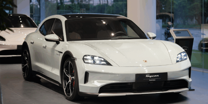 Hình Ảnh Xe Porsche