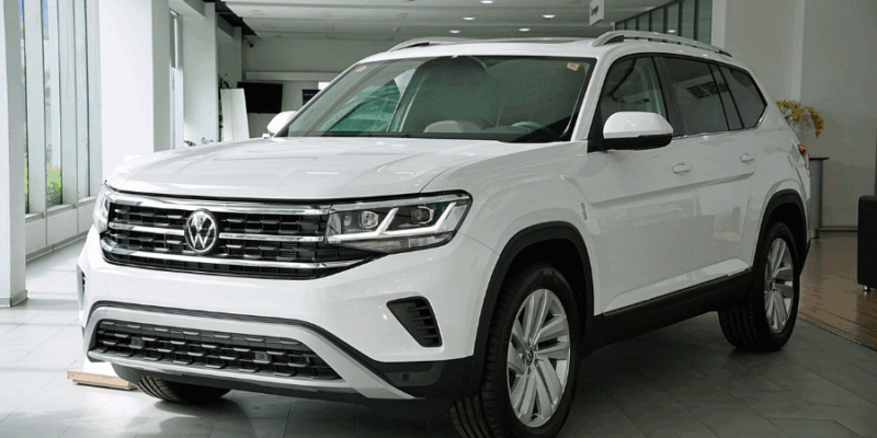 Hình Ảnh Xe Volkswagen (VW)