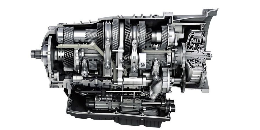Xe tải số tự động: Hướng dẫn toàn diện & So sánh chi tiết 2025 4 Hộp số ly hợp kép (DCT - Dual Clutch Transmission)