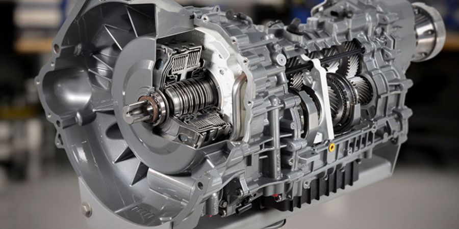 Hộp số tự động (Automatic Transmission)