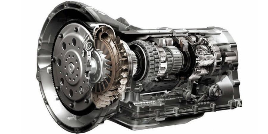 Hộp số tự động truyền thống (AT – Automatic Transmission)