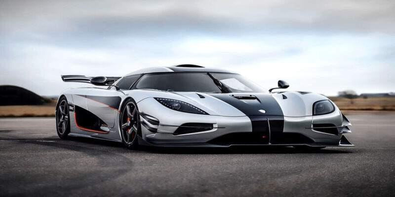 Koenigsegg – Siêu xe đến từ Bắc Âu