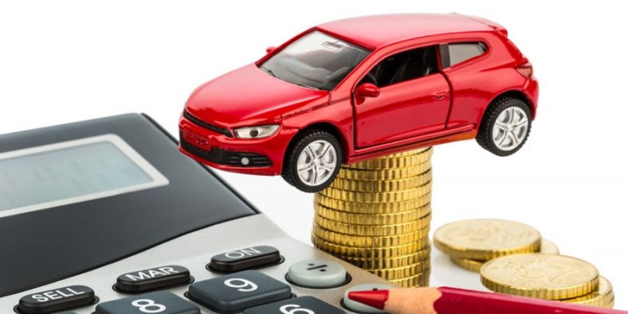 Lãi suất và chi phí khi mua xe cũ trả góp
