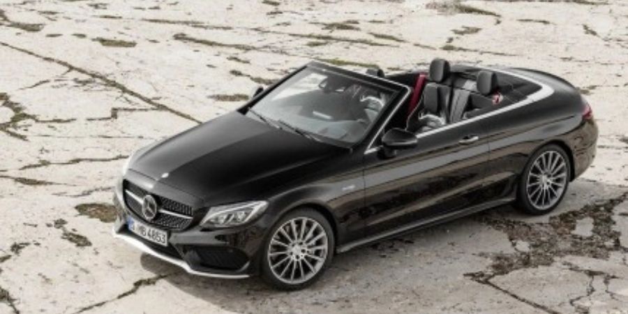Mercedes-Benz C-Class Cabriolet