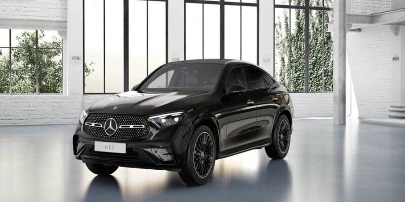2 Tỷ Mua Xe Gì? Top Sedan Và SUV Nên Cân Nhắc 5 Mercedes-Benz GLC 200