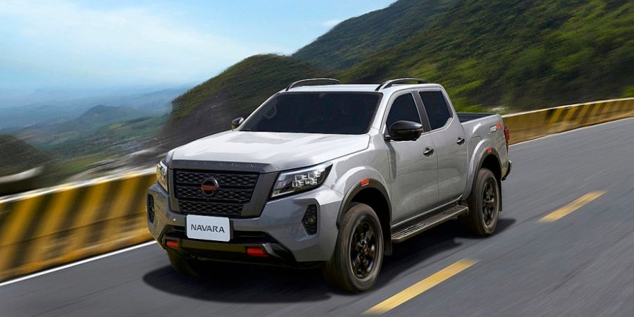 Nissan Navara 2025