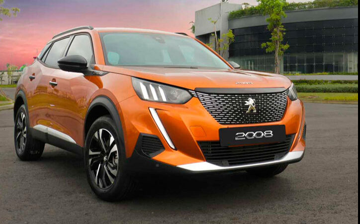 Peugeot 2008