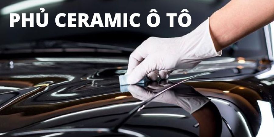 Phủ Ceramic Ô Tô: Công Nghệ, Lợi Ích Và Hướng Dẫn Toàn Diện (2025) 1 Phủ ceramccic ô tô là gì_ Tìm hiểu về công nghệ phủ ceramic hiện đại 2025