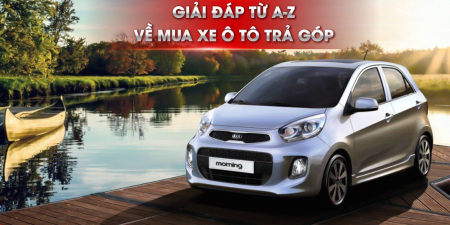 Hướng Dẫn Mua Xe Ô Tô Trả Góp 2025: Thủ Tục, Lãi Suất, Kinh Nghiệm A-Z 5 Quy trình mua xe ô tô trả góp từ A-Z năm 2025