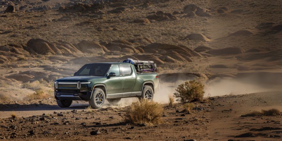 Rivian R1T