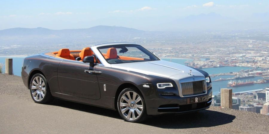 Rolls-Royce Dawn