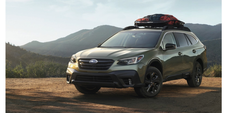 2 Tỷ Mua Xe Gì? Top Sedan Và SUV Nên Cân Nhắc 4 Subaru Outback