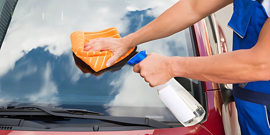 Tiêu chí chọn mua nước rửa kính ô tô chất lượng