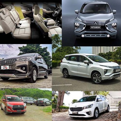 Top 10 Xe 7 Chỗ Giá Rẻ Đáng Mua Nhất 2025
