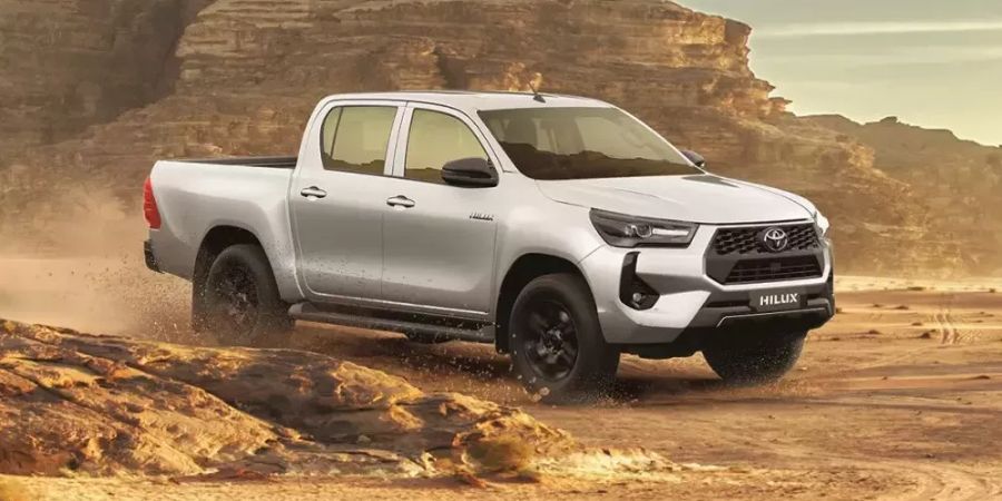 Toyota Hilux 2025