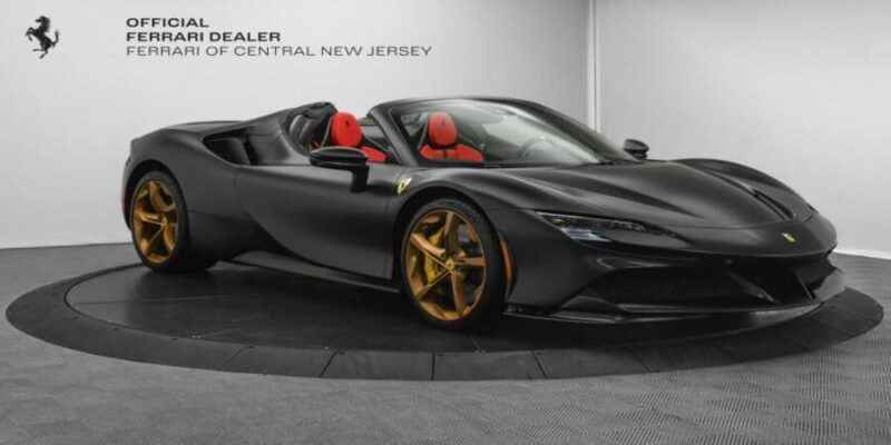 Ferrari – Biểu tượng bất tử của tốc độ và tinh tế