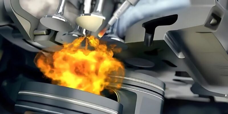 Ưu điểm hoạt động động cơ xăng 4 kỳ 