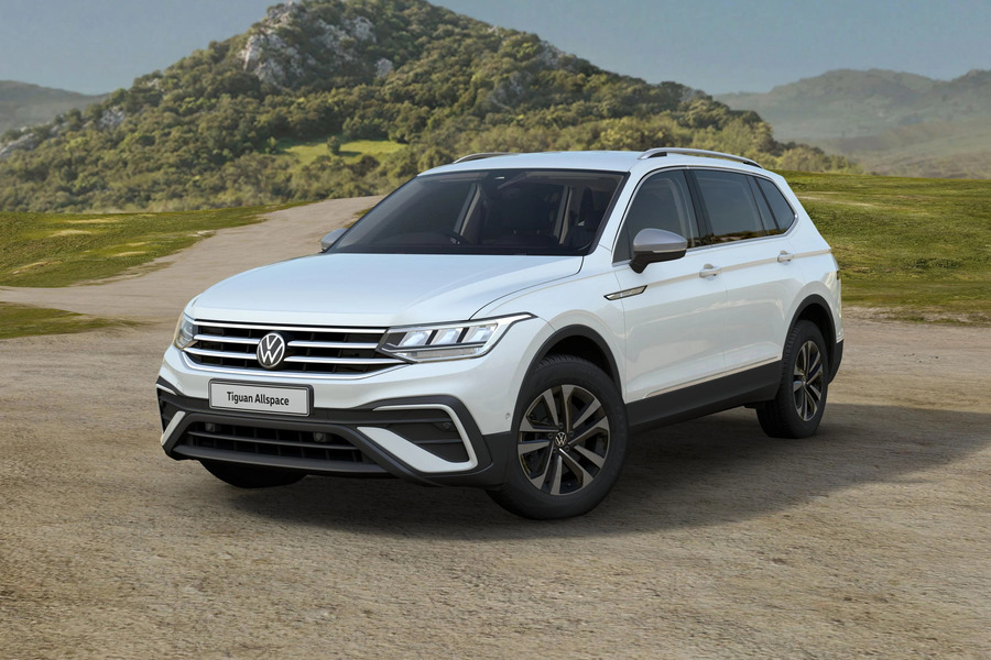 2 Tỷ Mua Xe Gì? Top Sedan Và SUV Nên Cân Nhắc 6 Volkswagen Tiguan Allspace
