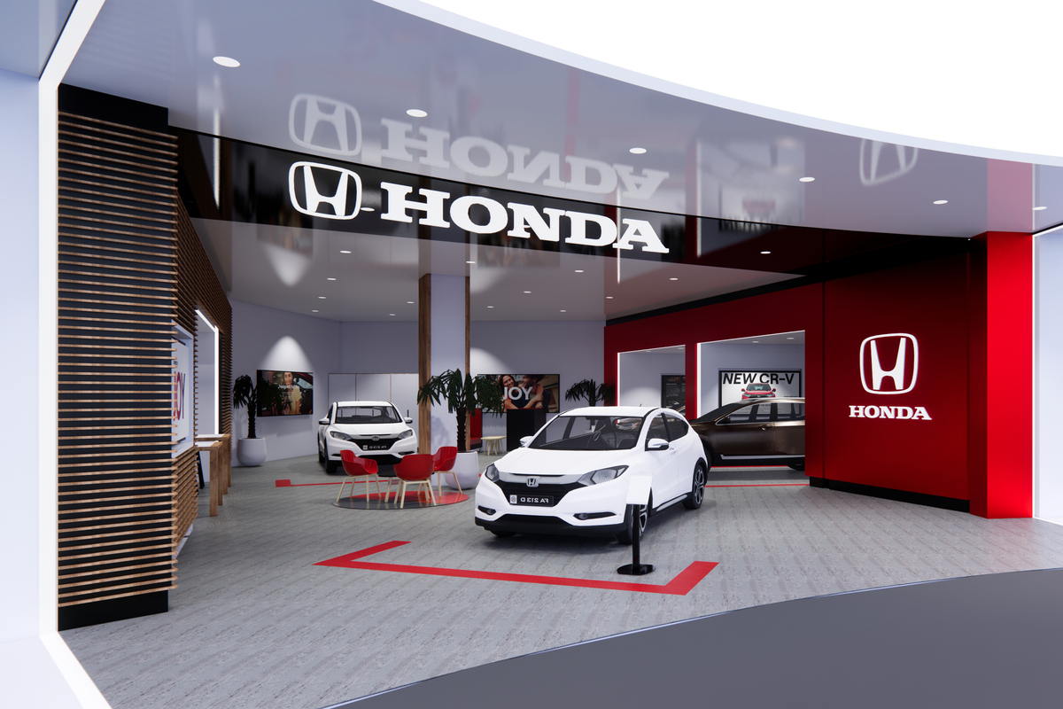 Honda Motor Co., Ltd. (Nhật Bản)