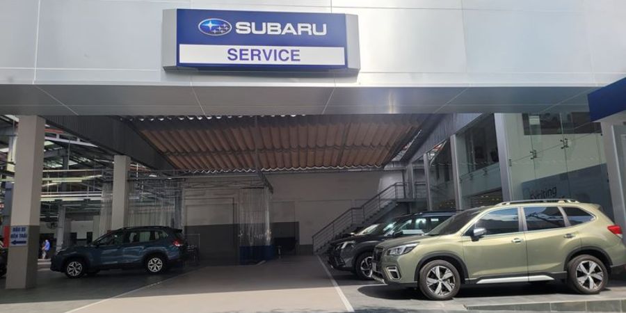 dich vu sua chua subaru go vap