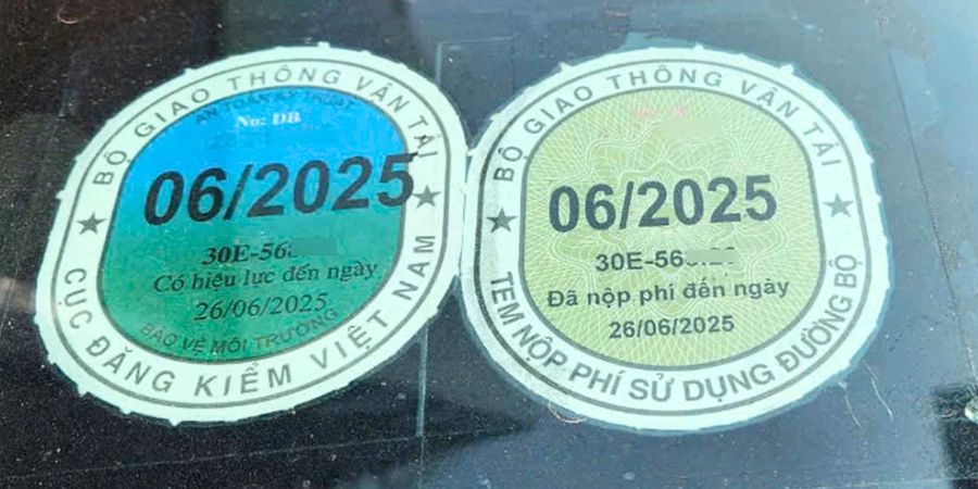 mua tem nộp phí sử dụng đường bộ ở đâu