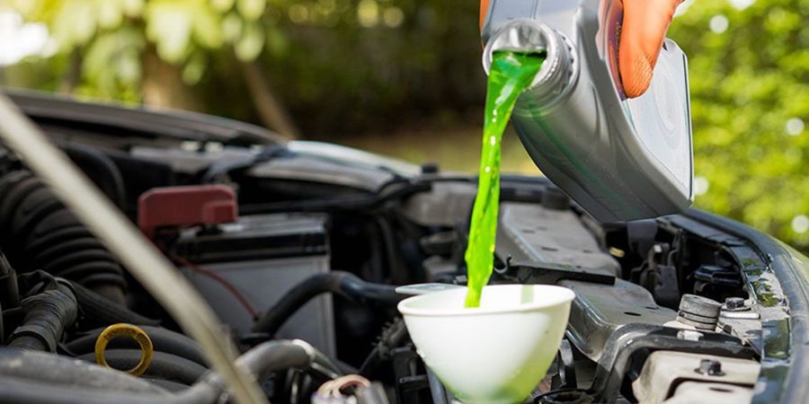 Nước làm mát động cơ là gì? Cách kiểm tra và thay nước! 1 Nước làm mát động cơ là gì