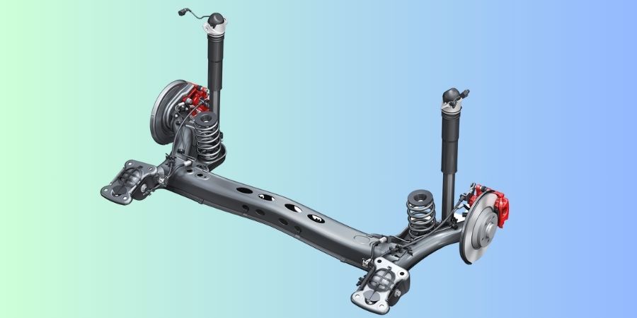 Hệ Thống Treo Phụ Thuộc: Cấu tạo, Nguyên lý hoạt động và Phân loại 2 hệ thống treo phụ thuộc